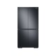 Samsung RF65A967EB1 Ψυγείο Ντουλάπα 647lt NoFrost Υ182.5xΠ91.2xΒ72.3εκ. Γκρι
